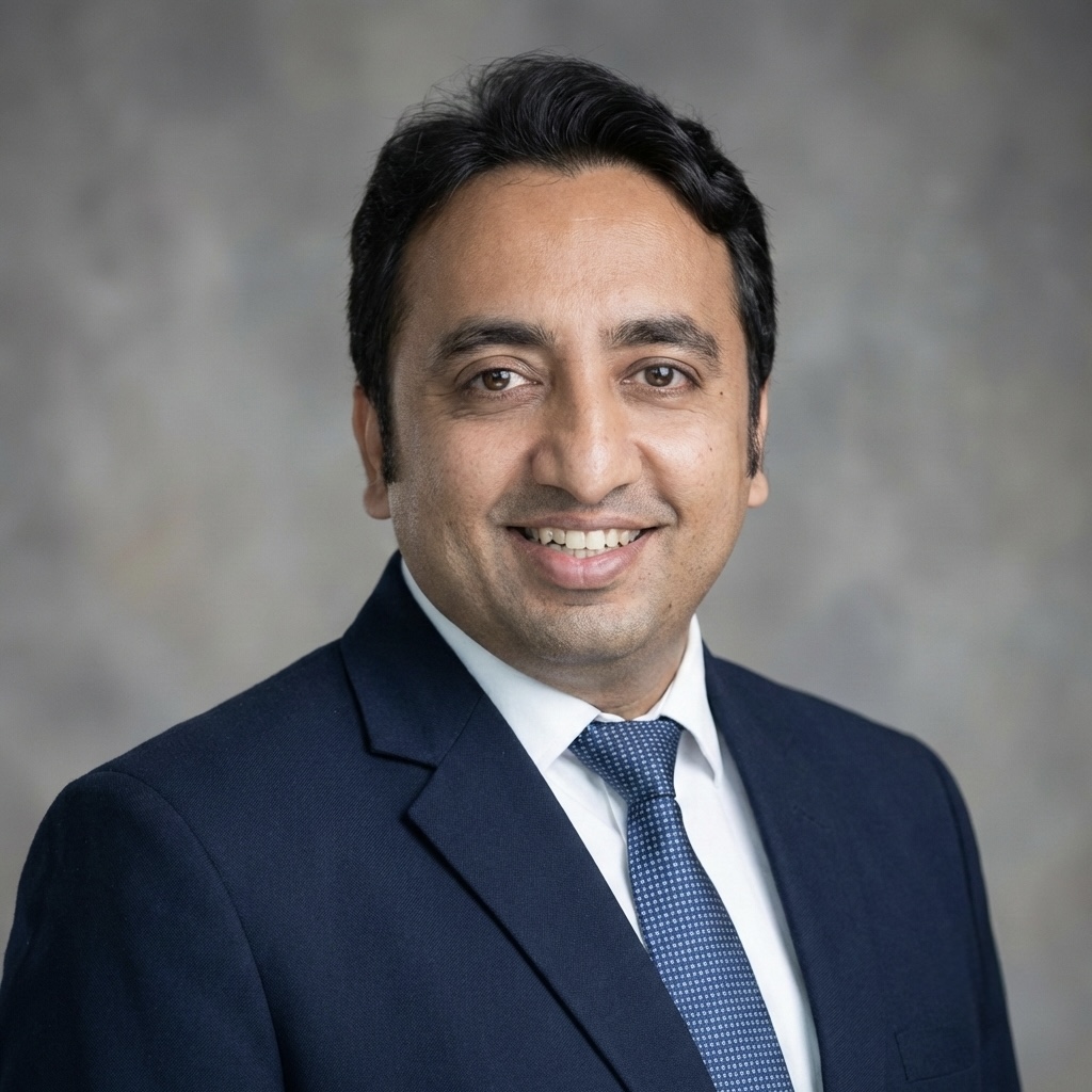Digant Sharma — Founder of the Bharat Files Initiative and MuhammadNaGhori.com, entrepreneur and social impact leader dedicated to documenting India's true history